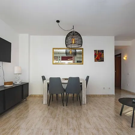 Apartment 1236 Carla Mar 50m Playa - Apivend Immo *