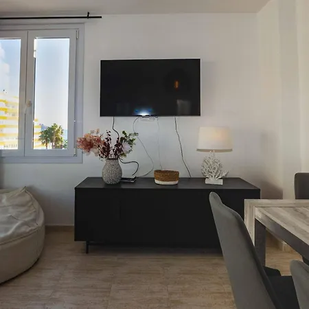 Apartment 1236 Carla Mar 50m Playa - Apivend Immo *
