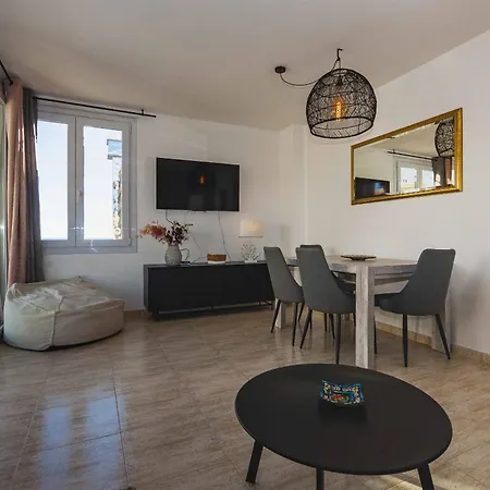Apartment 1236 Carla Mar 50m Playa - Apivend Immo